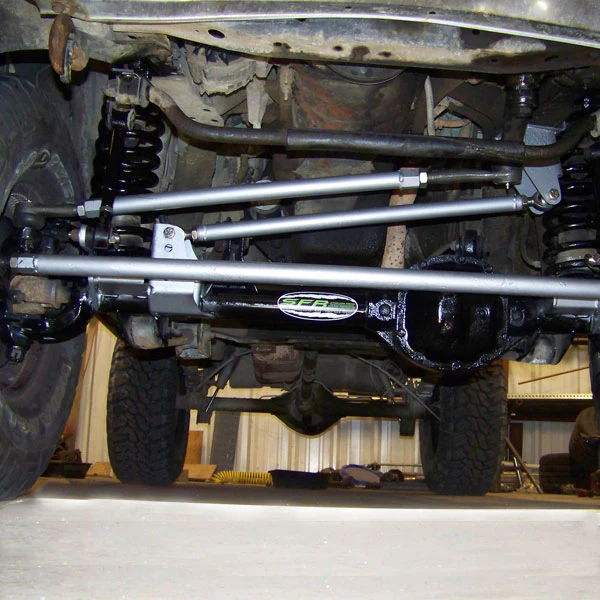 SFR High Roller WJ Steering & Big Brake Kit for TJ/LJ - Image 3