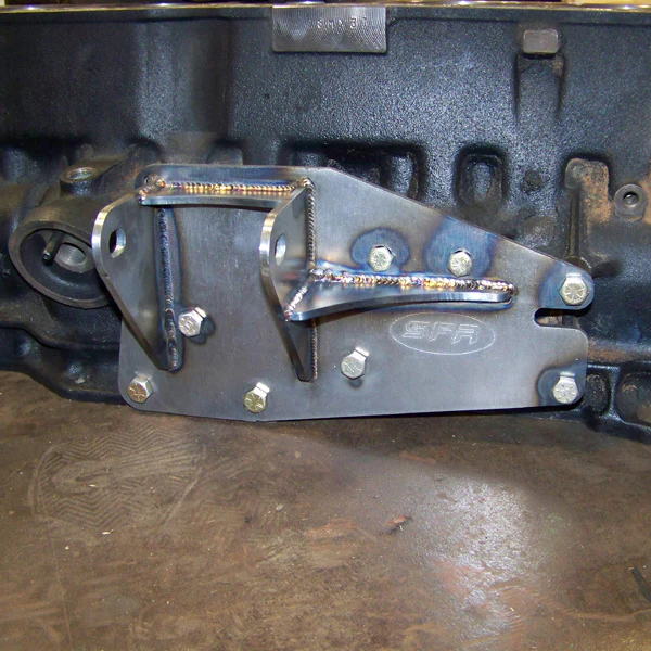SFR Trail Proof Engine Mounting Plates - Jeep XJ (87-01), YJ (87-95), TJ (97-99) - Image 6