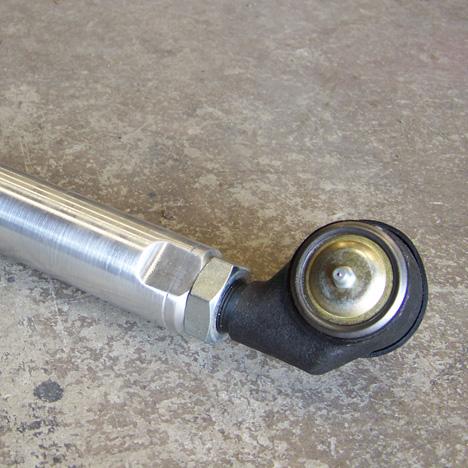 XJK Axle Swap Trail Proof Steering Kit - Image 4
